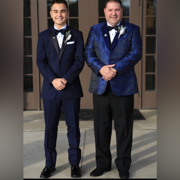 Stunning Mens Special Occasion Shoes - Picture 6 of 6